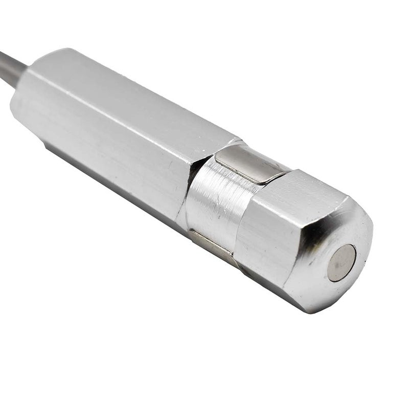 Interstate Pneumatics TCT4A Professional Locking Tire Core Removal Tool 4 Inch Length - Image 3